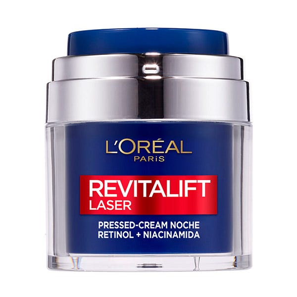 Revitalift Laser Pressed-Cream Noční krém | 50 ml