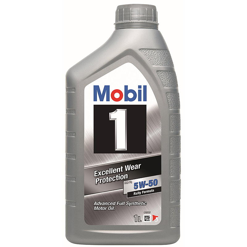 Aceite de motor Mobil1 FSX1, 1 litro, 5W-50