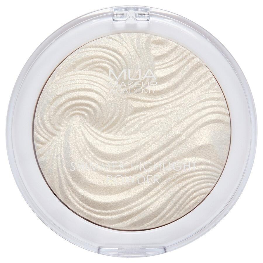 MUA Makeup Academy Highlighter sa šljokicama - 8g