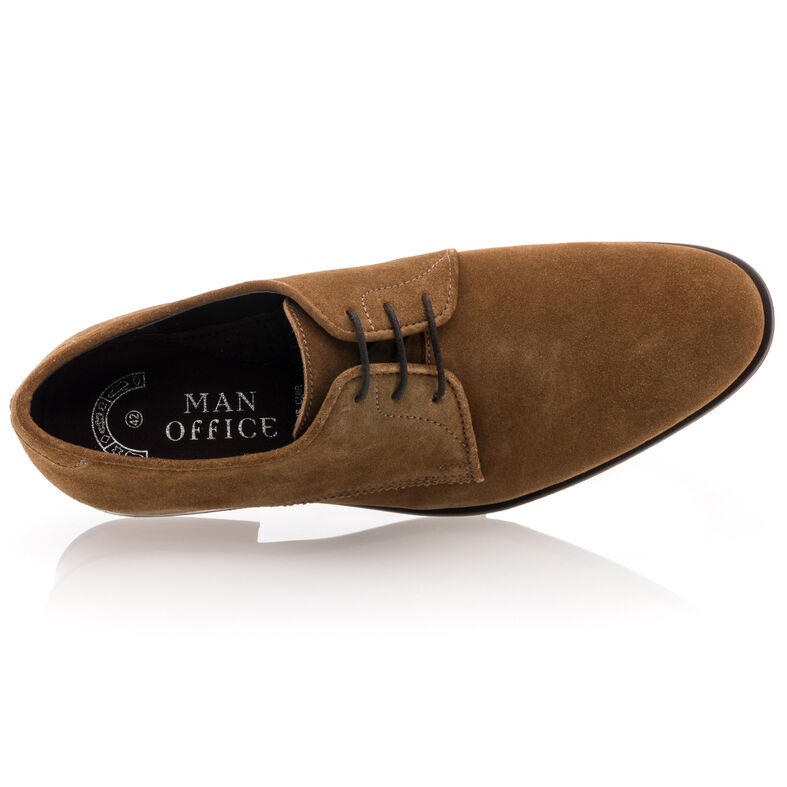 Sapatos sociais masculinos marrons