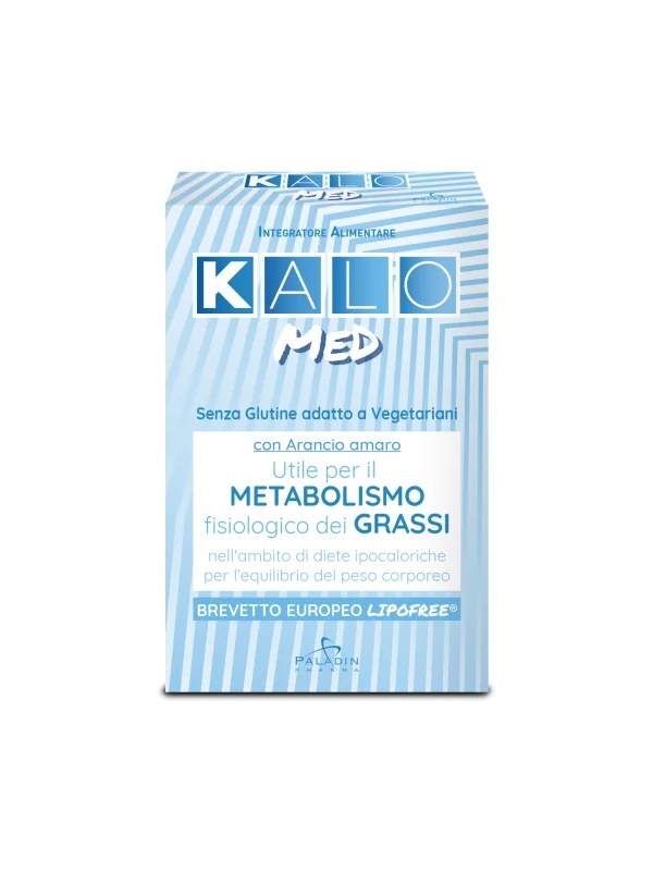 Kalomed 30 tabletten