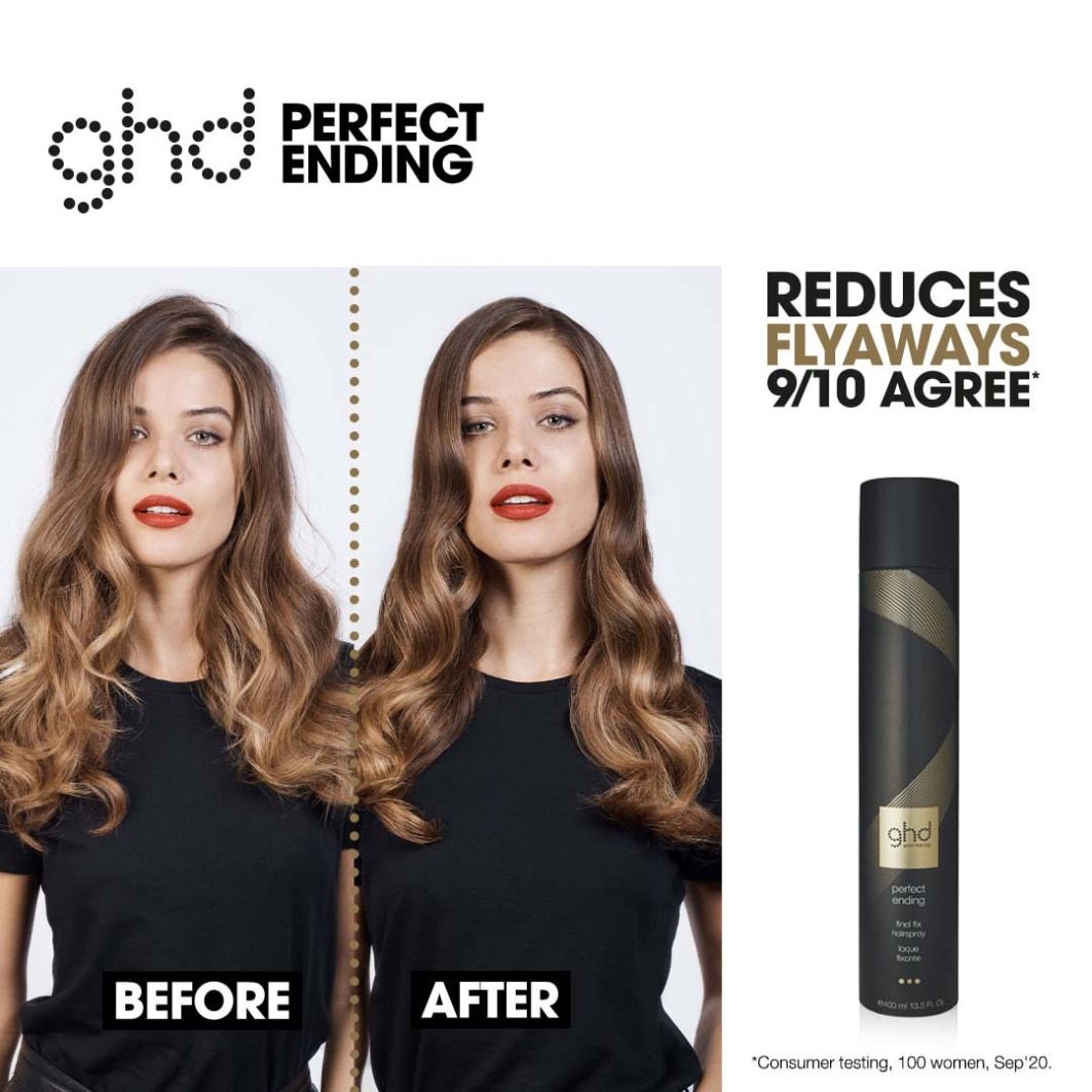 ghd lak za lase Perfect Ending - 75 ml