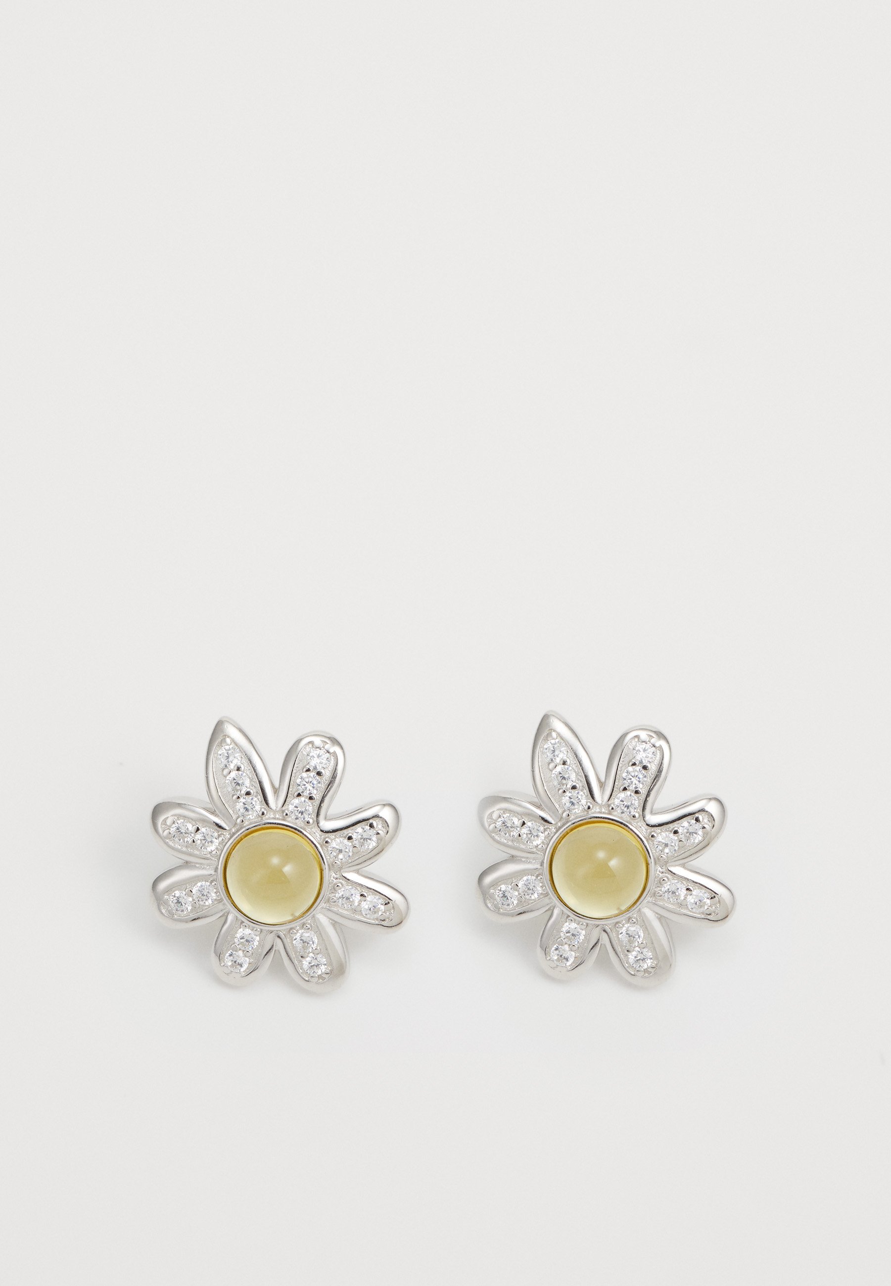 Boucles d'oreilles Collina Strada CAMOMILLE - citron