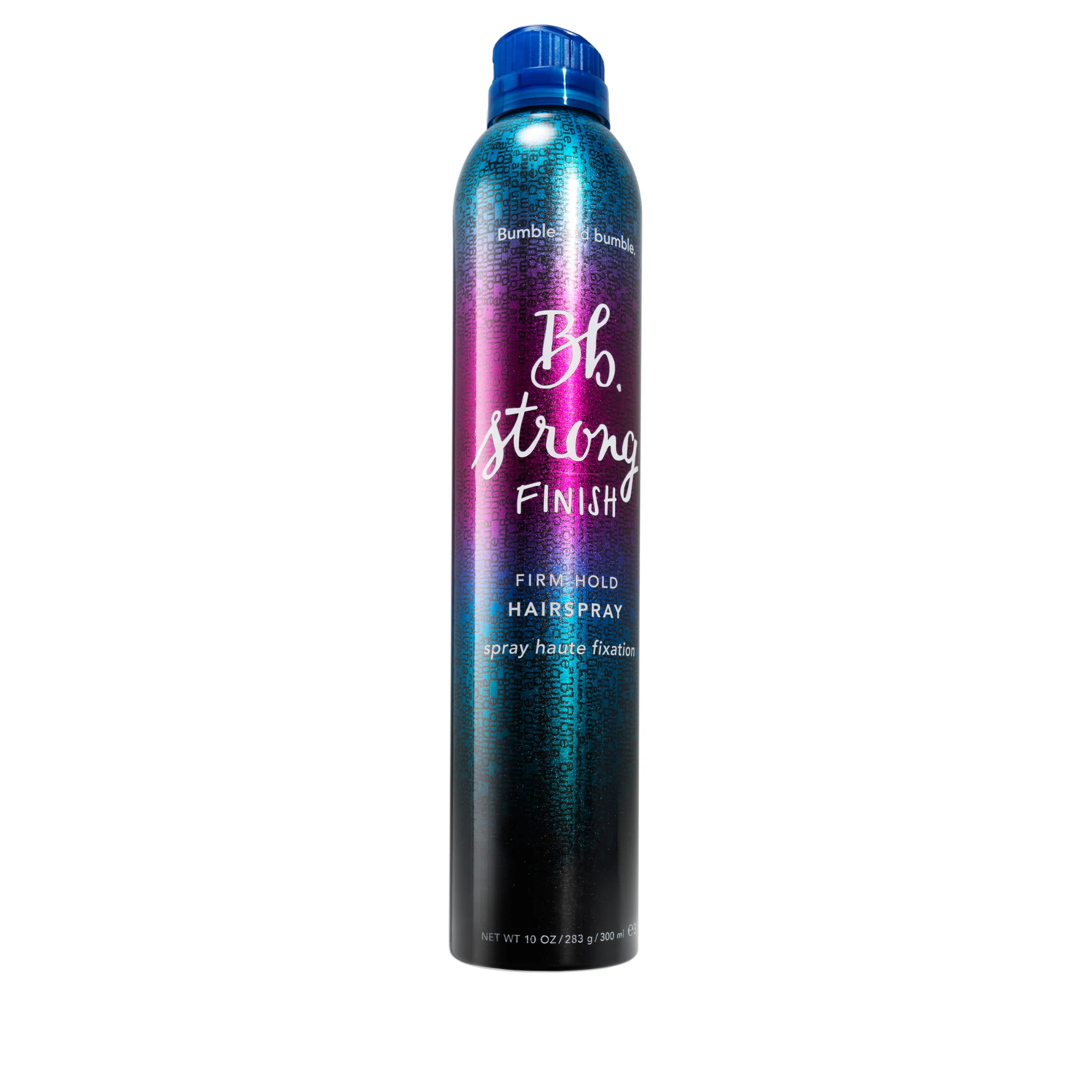 Styling Strong Finish Hairspray - Lacca