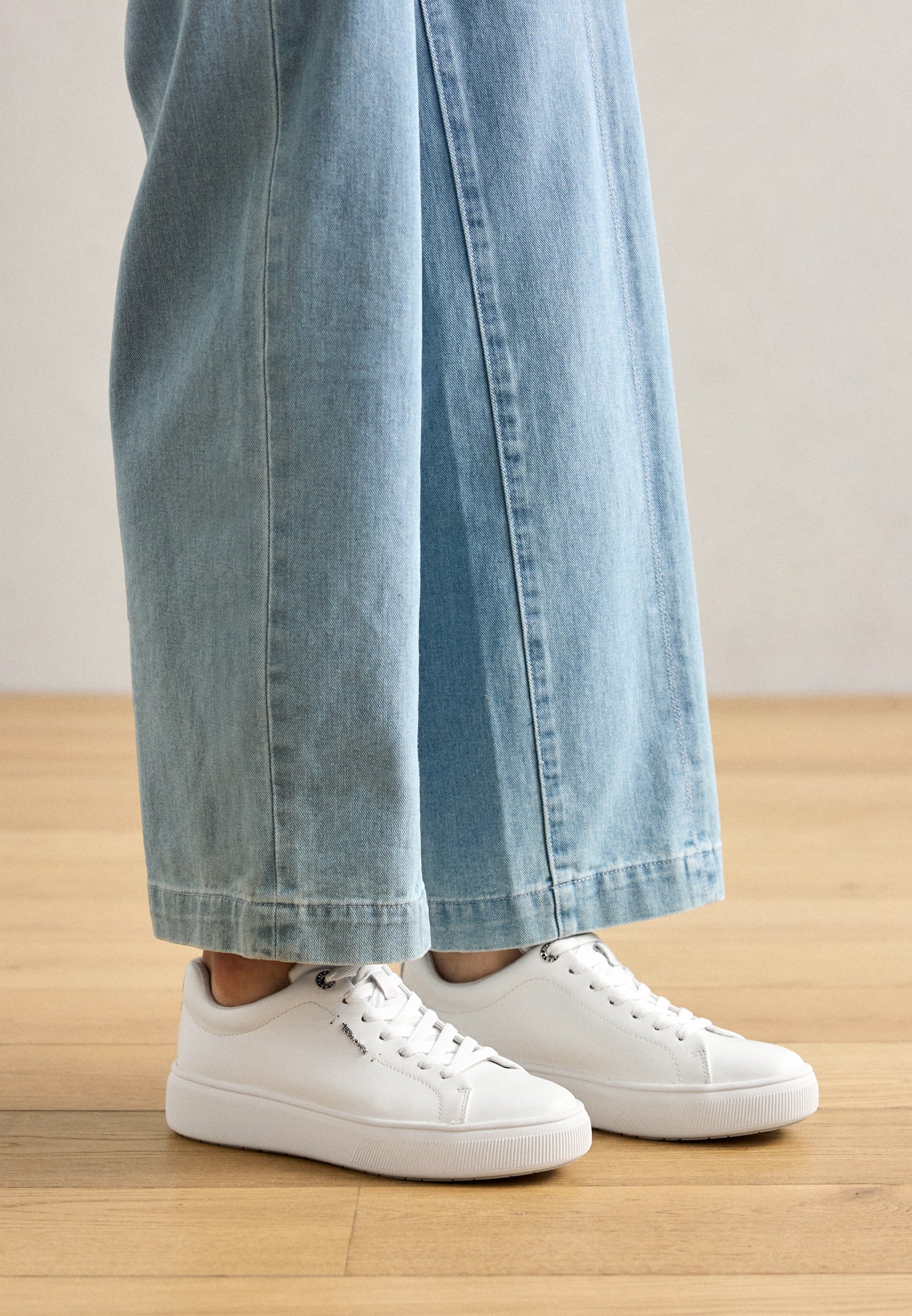 Tamaris 1-23736-42 - Sneakers - wit