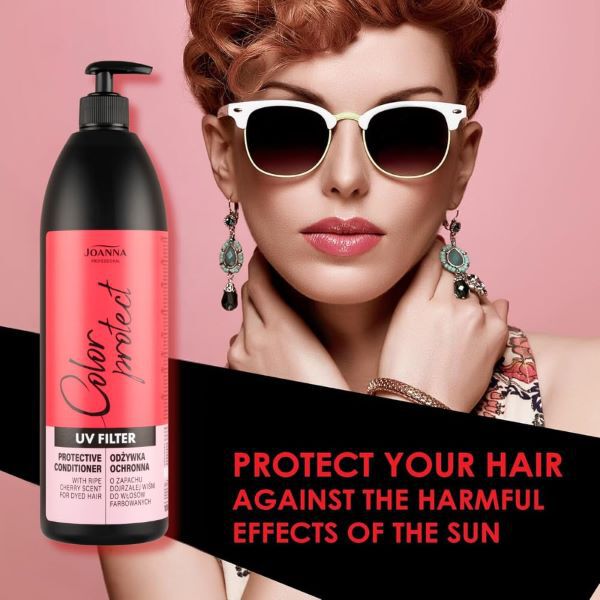 Balsamo per capelli Joanna 1000 ml