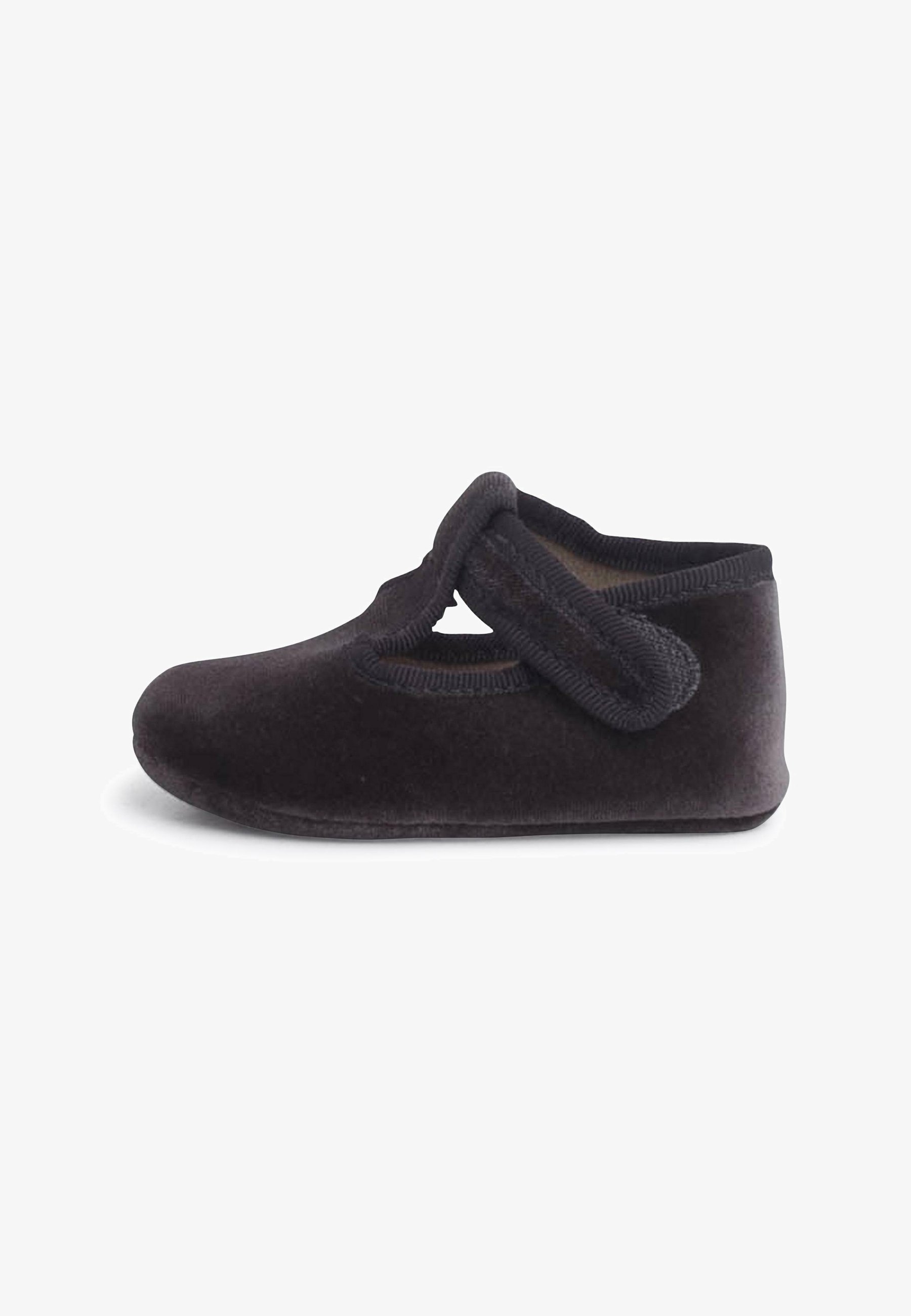 Pisamonas PEPITOS - Topánky pre bábätká - kameň