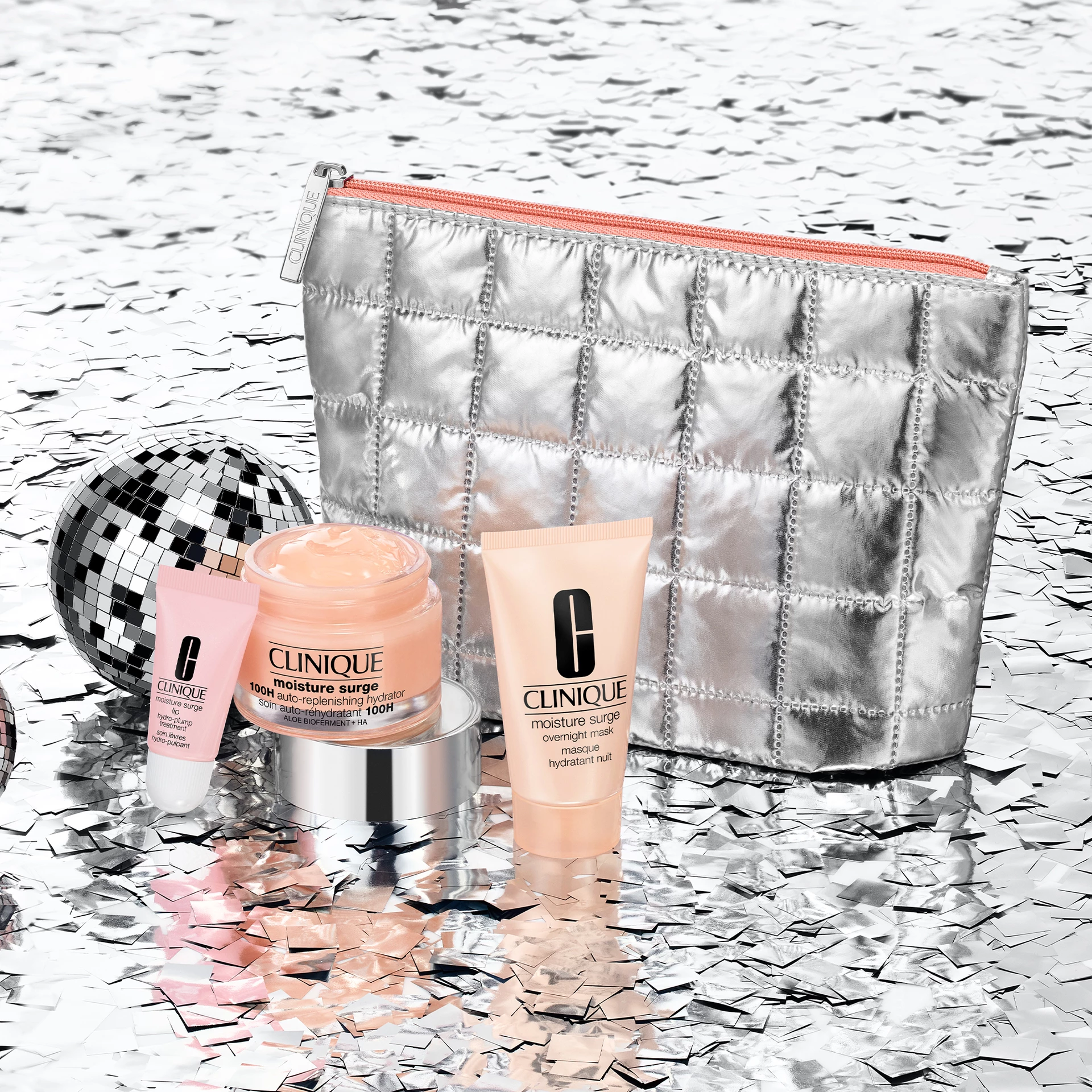 Moisture Surge Megastars set - Clinique