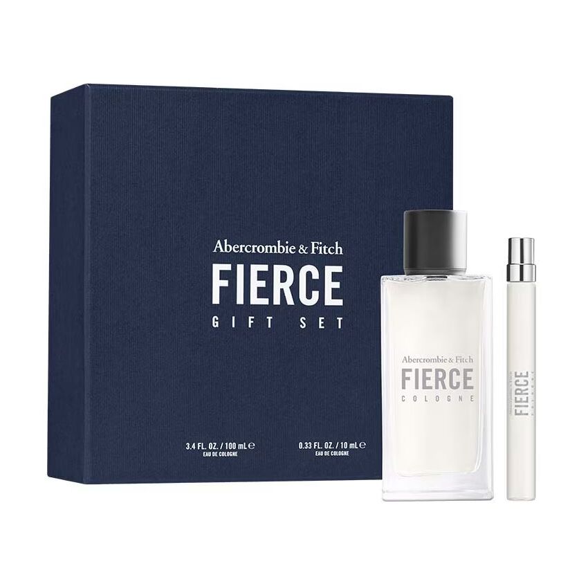 Abercrombie & Fitch Fierce Eau De Cologne