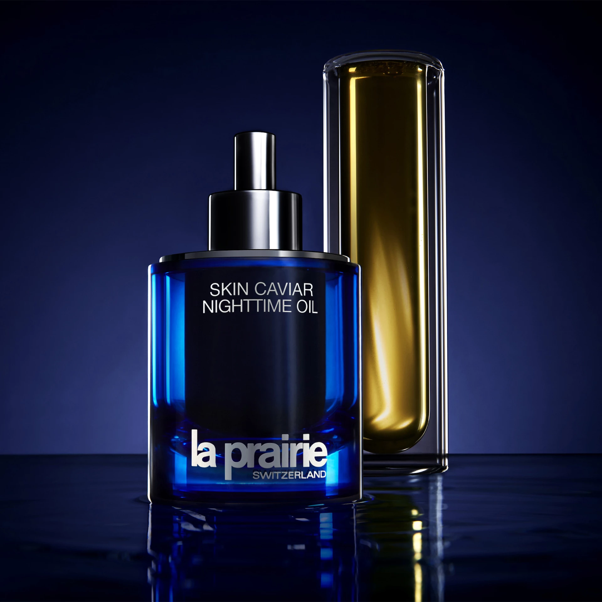 Noćno ulje s kavijarom 20 ml - La Prairie