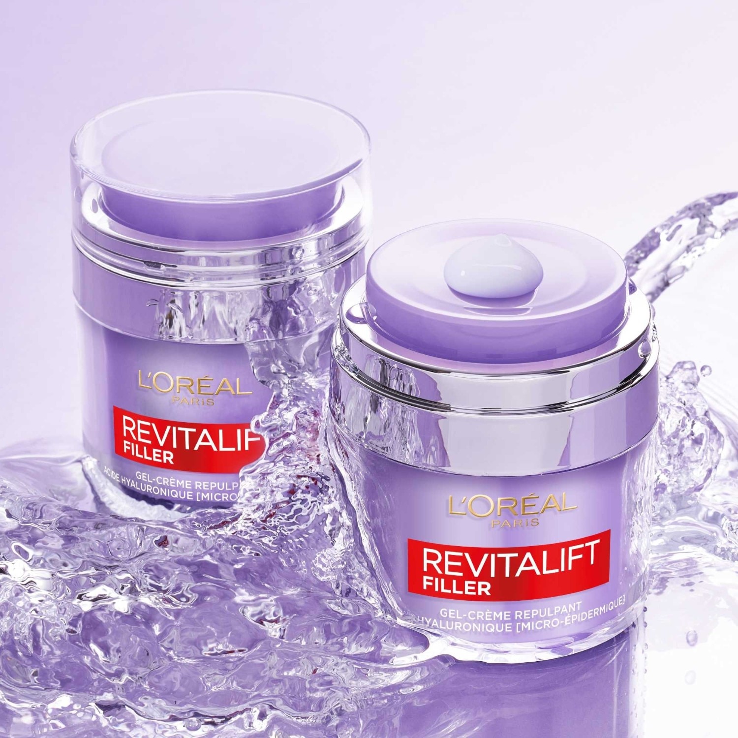 L’Oréal Paris Revitalift filler - acide hyaluronique