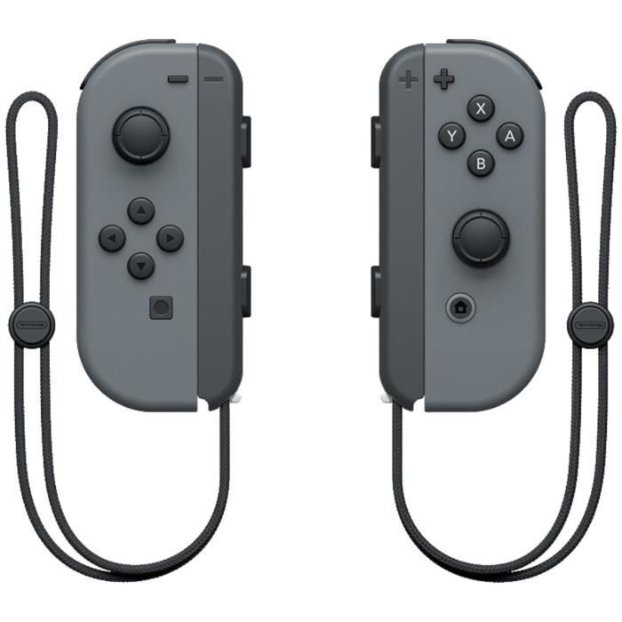 Consola Nintendo Switch • Gris