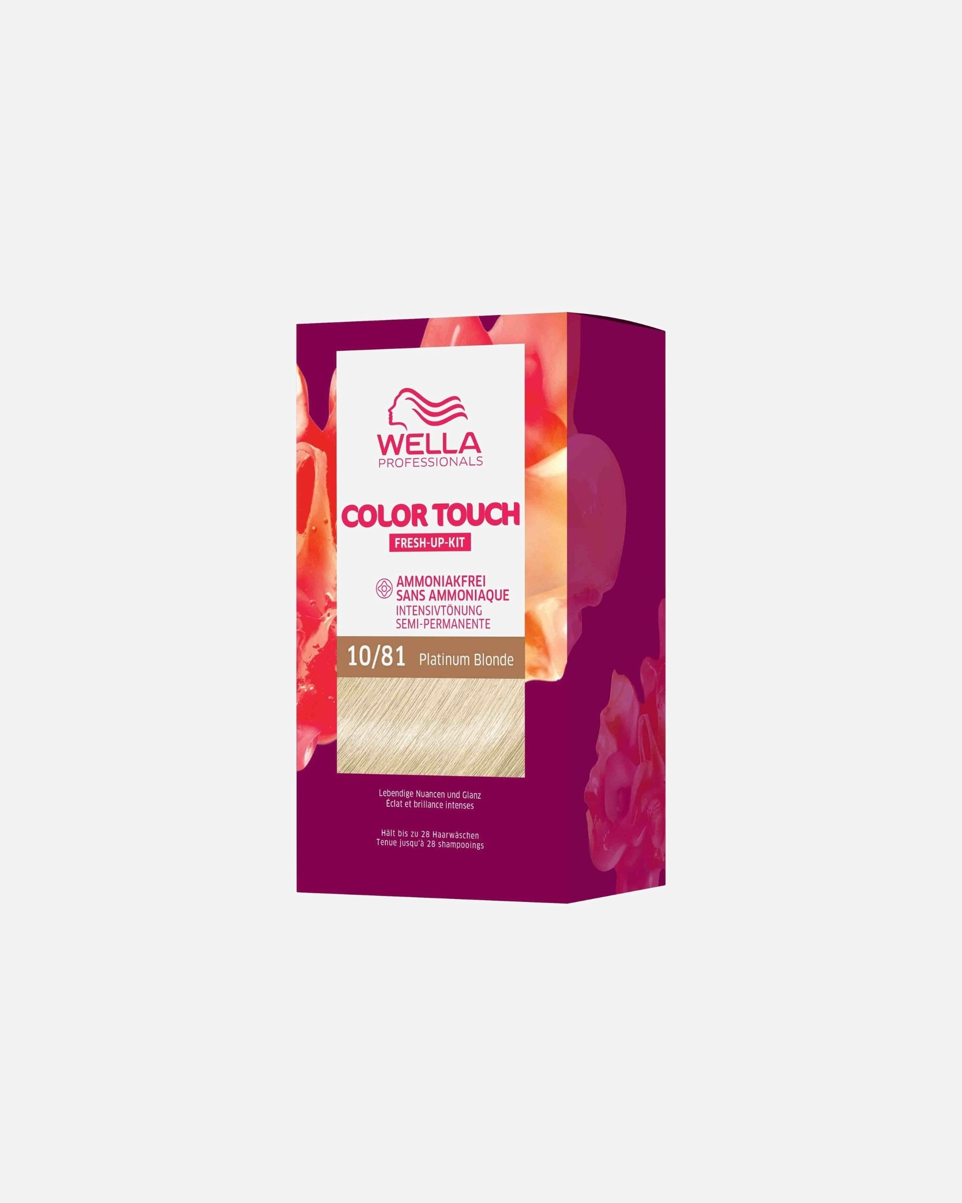 „Wella Professionals“ plaukų spalvos atnaujinimo rinkinys – 130 ml