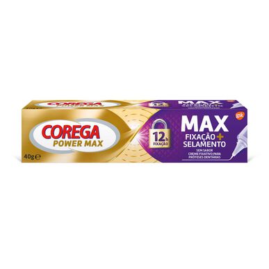 Corega Maximum Hold -tiivistysvoide 40g