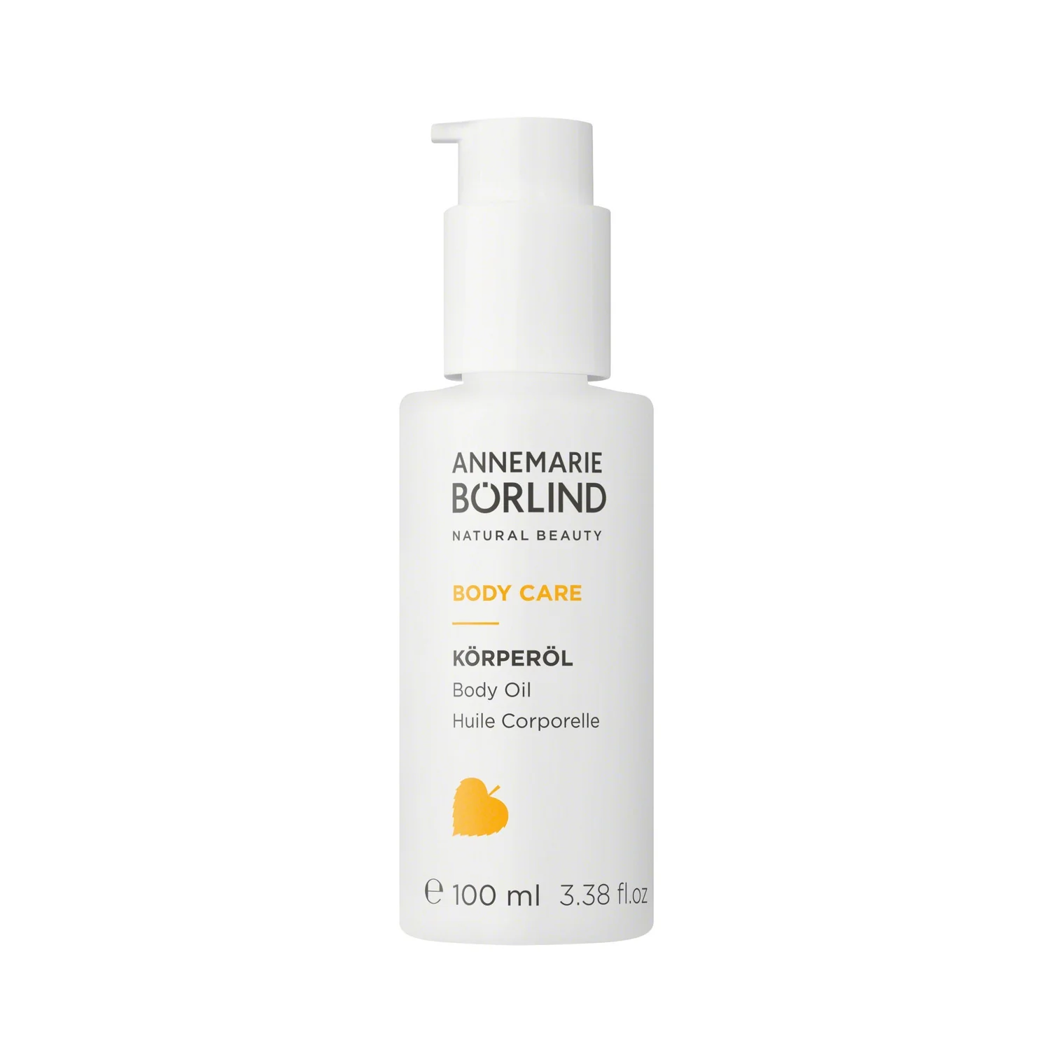 Body Care Body Oil - Olio Corpo