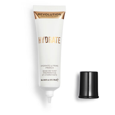 Hydratační a podkladová báze pod make-up Makeup Revolution 20 ml 20 ml