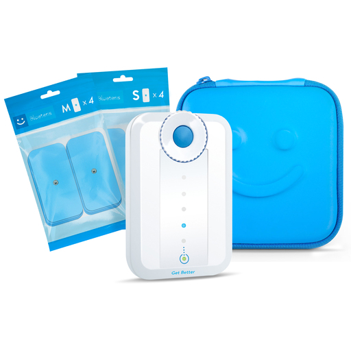 Bluetens Wiederaufladbarer, entspannender, intelligenter Elektrostimulator