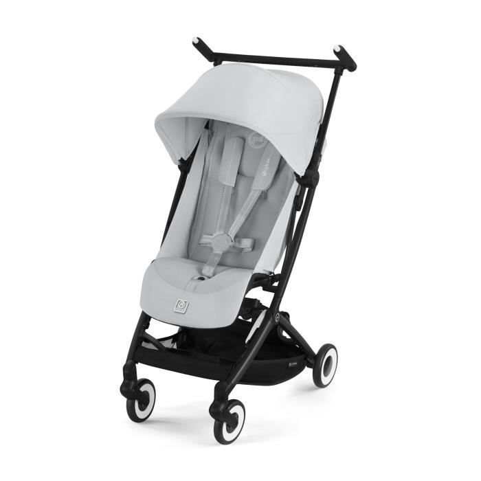 Poussette Ultra Compacte Libelle - Fog Grey - CYBEX