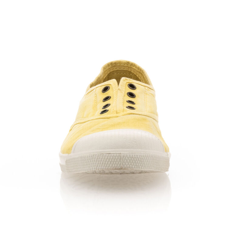 Korgar / sneakers Femme Jaune