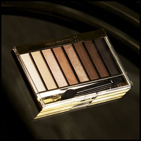 Paleta senčil za oči Max Factor Masterpiece Nude 001 Cappucino Nudes, 63,6 g
