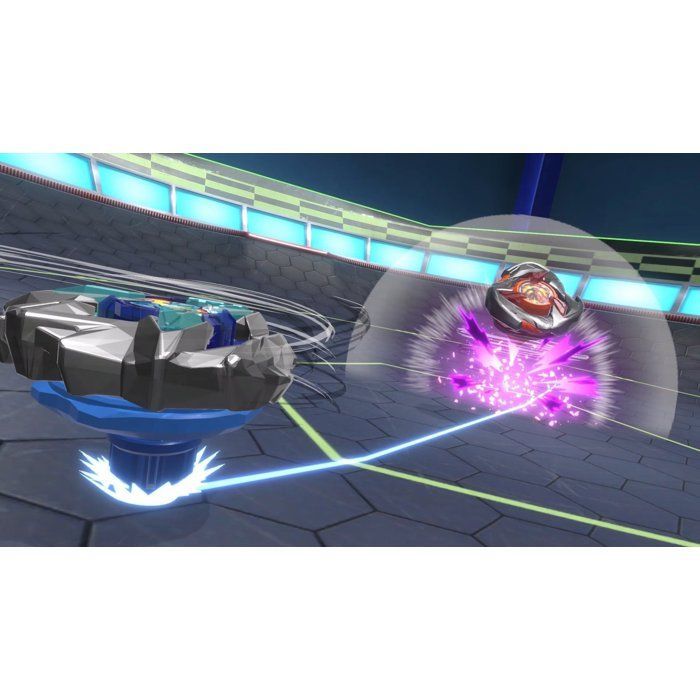 Beyblade X Xone - Jogo para Nintendo Switch