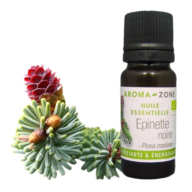 Huile essentielle Epinette noire BIO 10ml