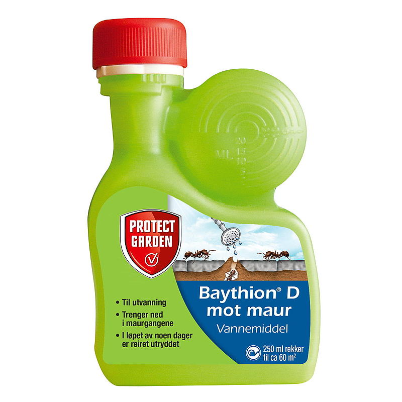 Sluta använda vatten mot myror, 250 ml