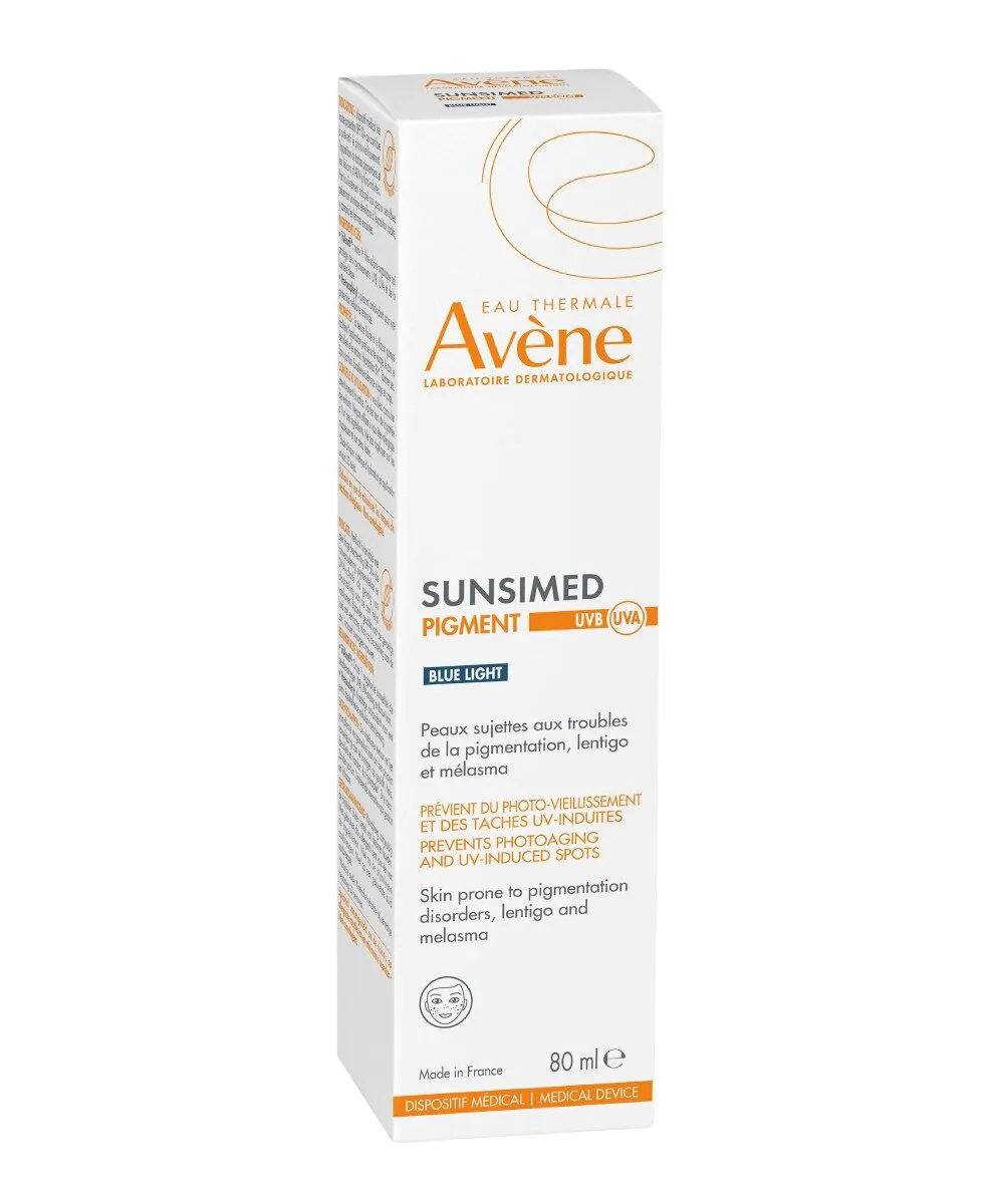 Avene Sunsimed Pigment Wyrób medyczny bardzo wysoka ochrona