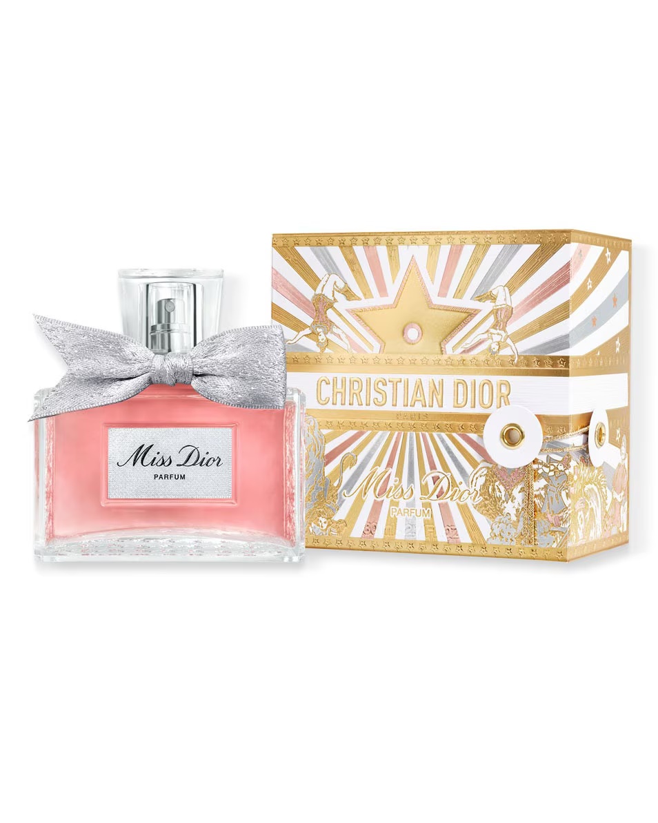 DIOR Miss Dior Parfum - Dámsky parfum s limitovanou edíciou - Intenzívne kvetinové, ovocné a drevité tóny