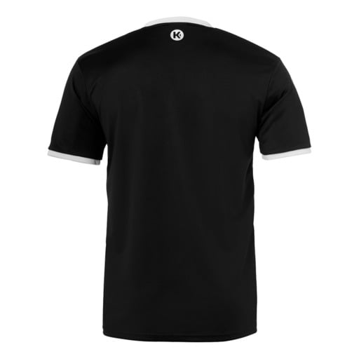  Curve Camiseta Negro / Blanco Kempa