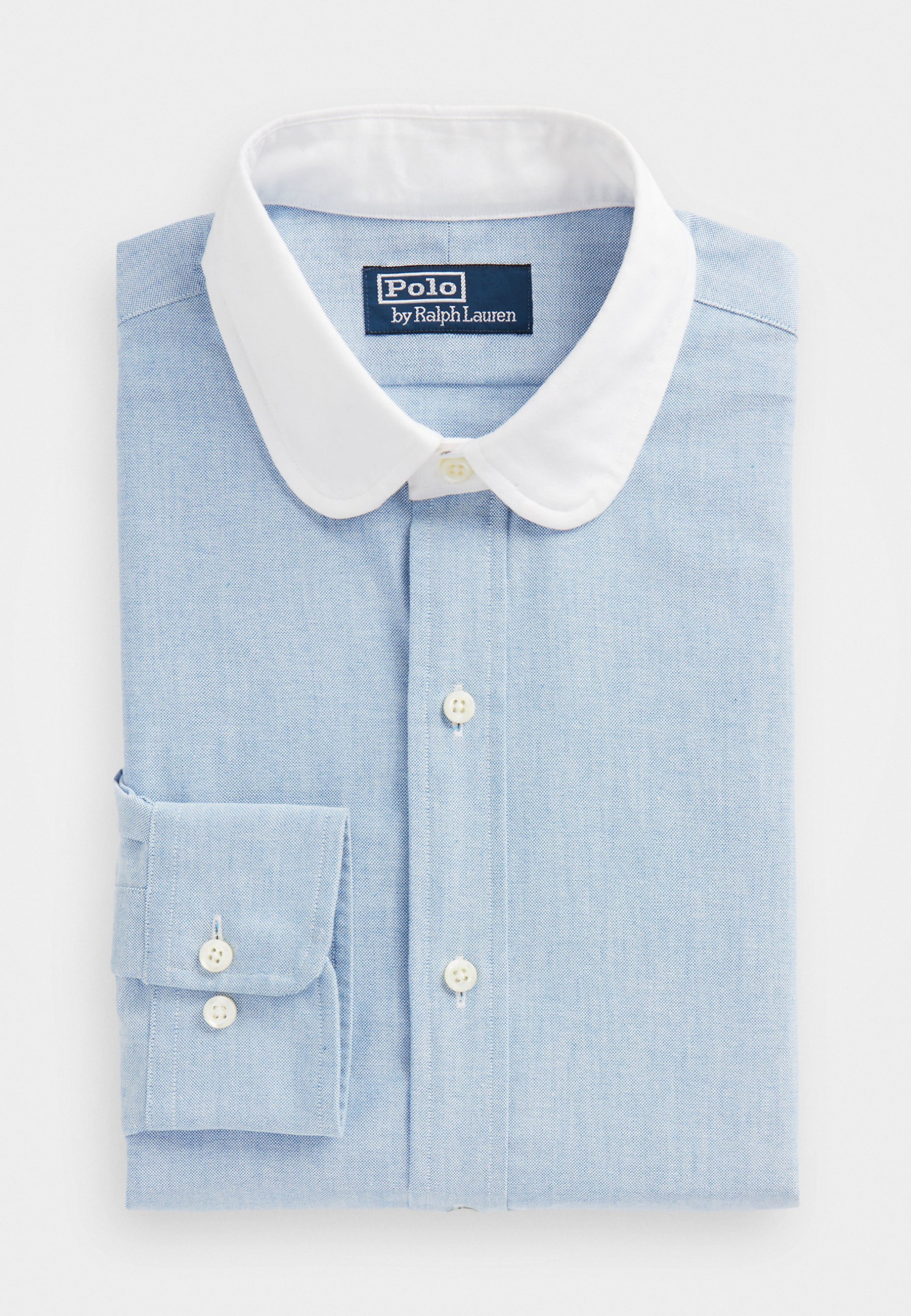 Polo Ralph Lauren CUSTOM FIT OXFORD SHIRT - Formeel overhemd - blauw