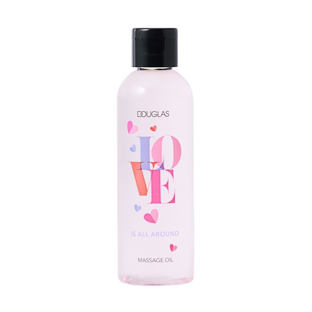Aceite corporal Douglas Collection “El amor de temporada está por todas partes” – 100 ml