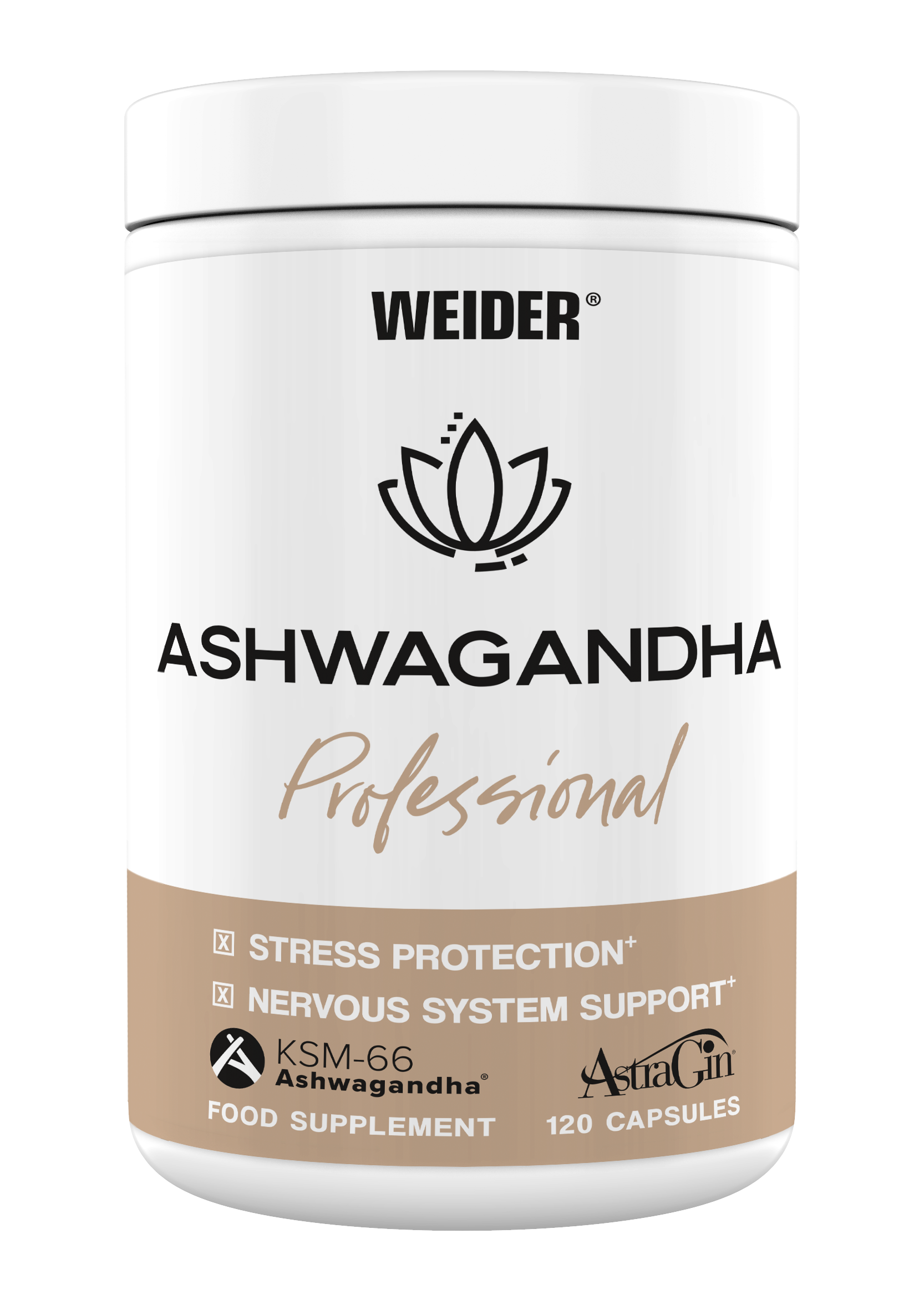 Ashwagandha Professional Vitamini in minerali