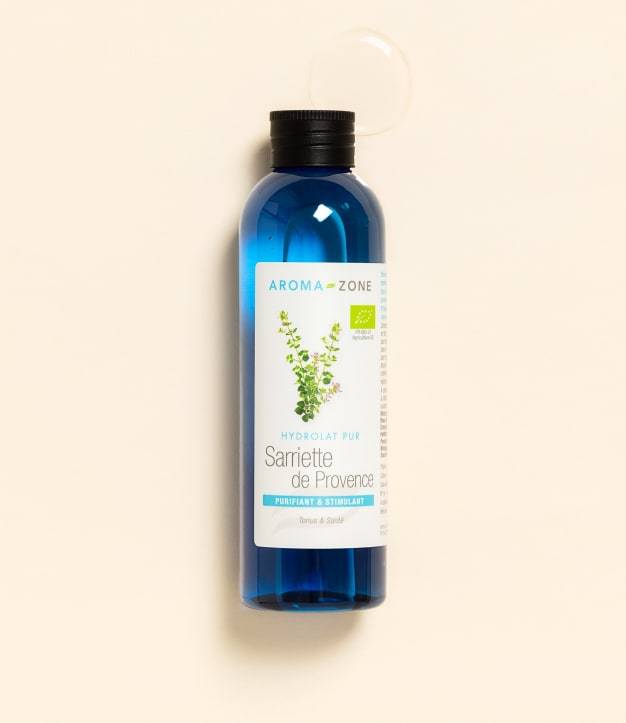 Biologische Provençaalse bonenkruidhydrosol