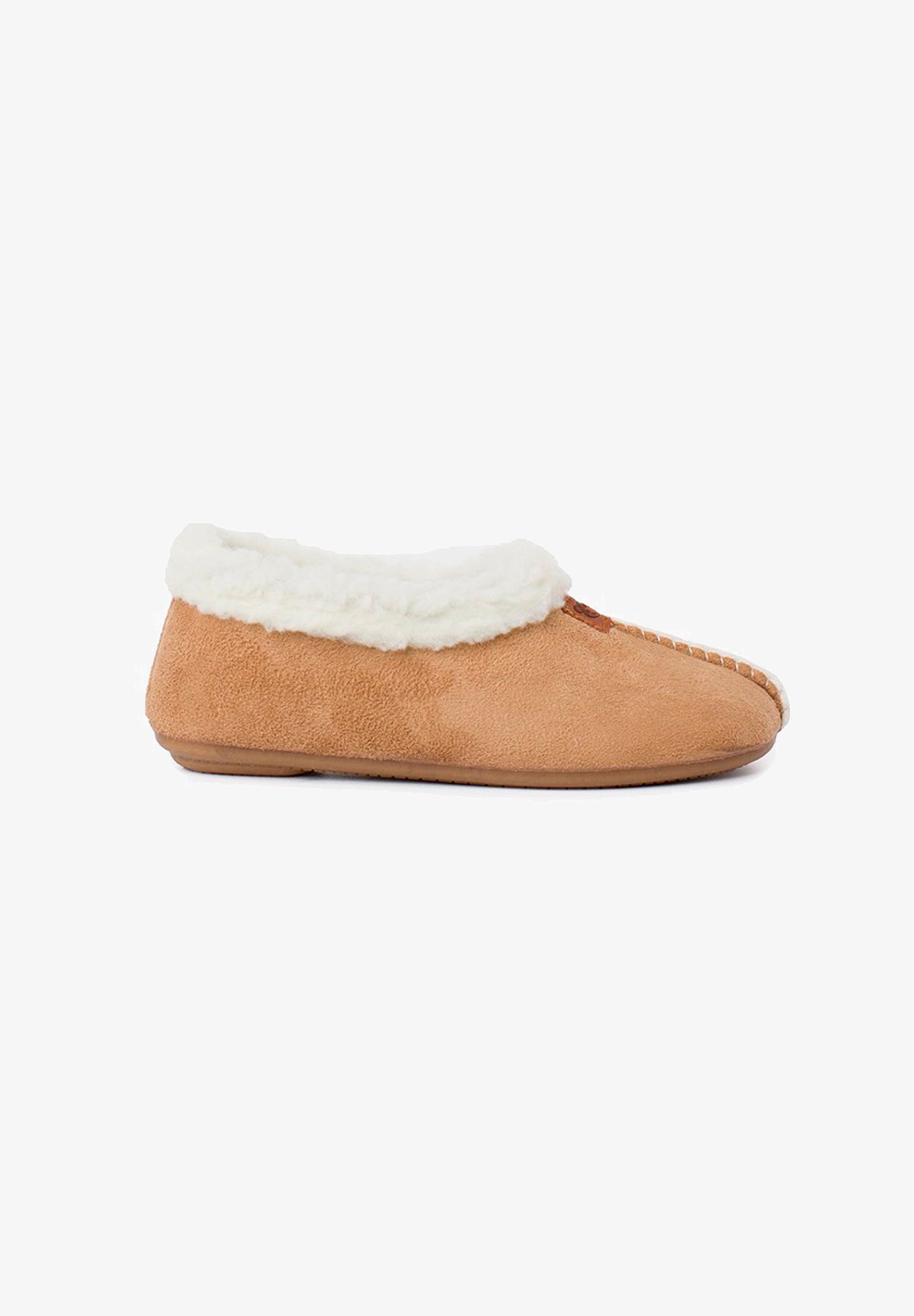 Pisamonas slippers - beige