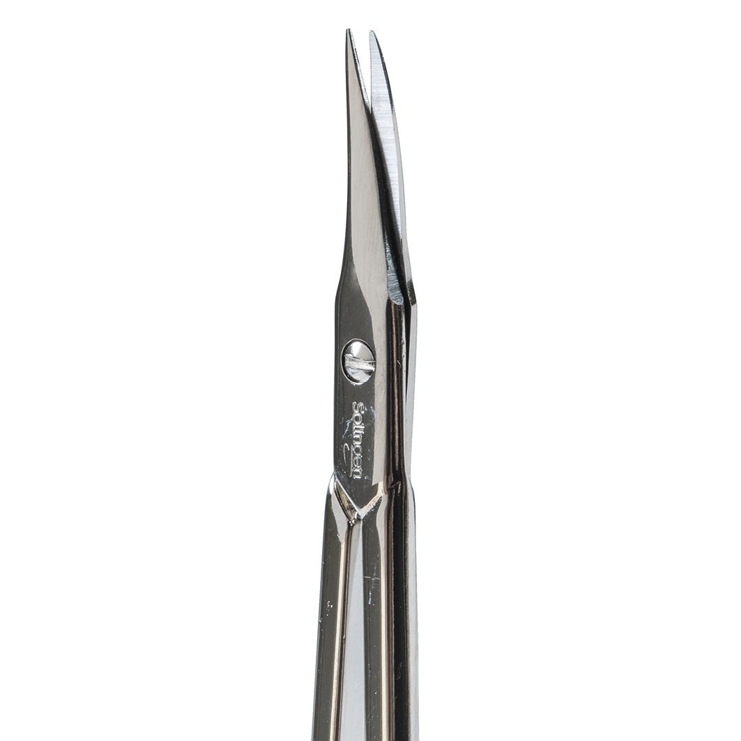 ERBE Nagelschere, Nagelhautschere, Edelstahl, 9 cm - 1 Stück.