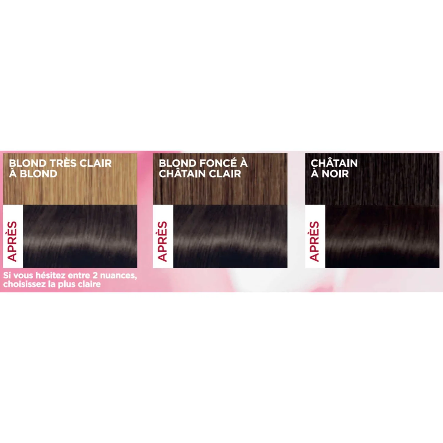 L’Oréal Paris Excellence Crème Coloration