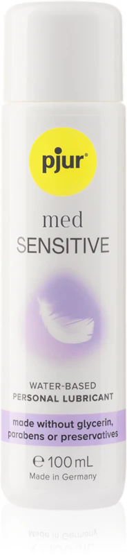 Гель-лубрикант Pjur Med Sensitive Glide