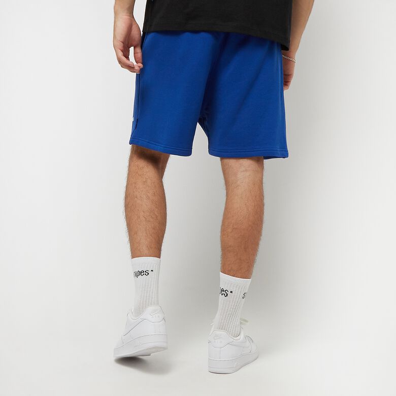 Pantaloncini della tuta con etichetta