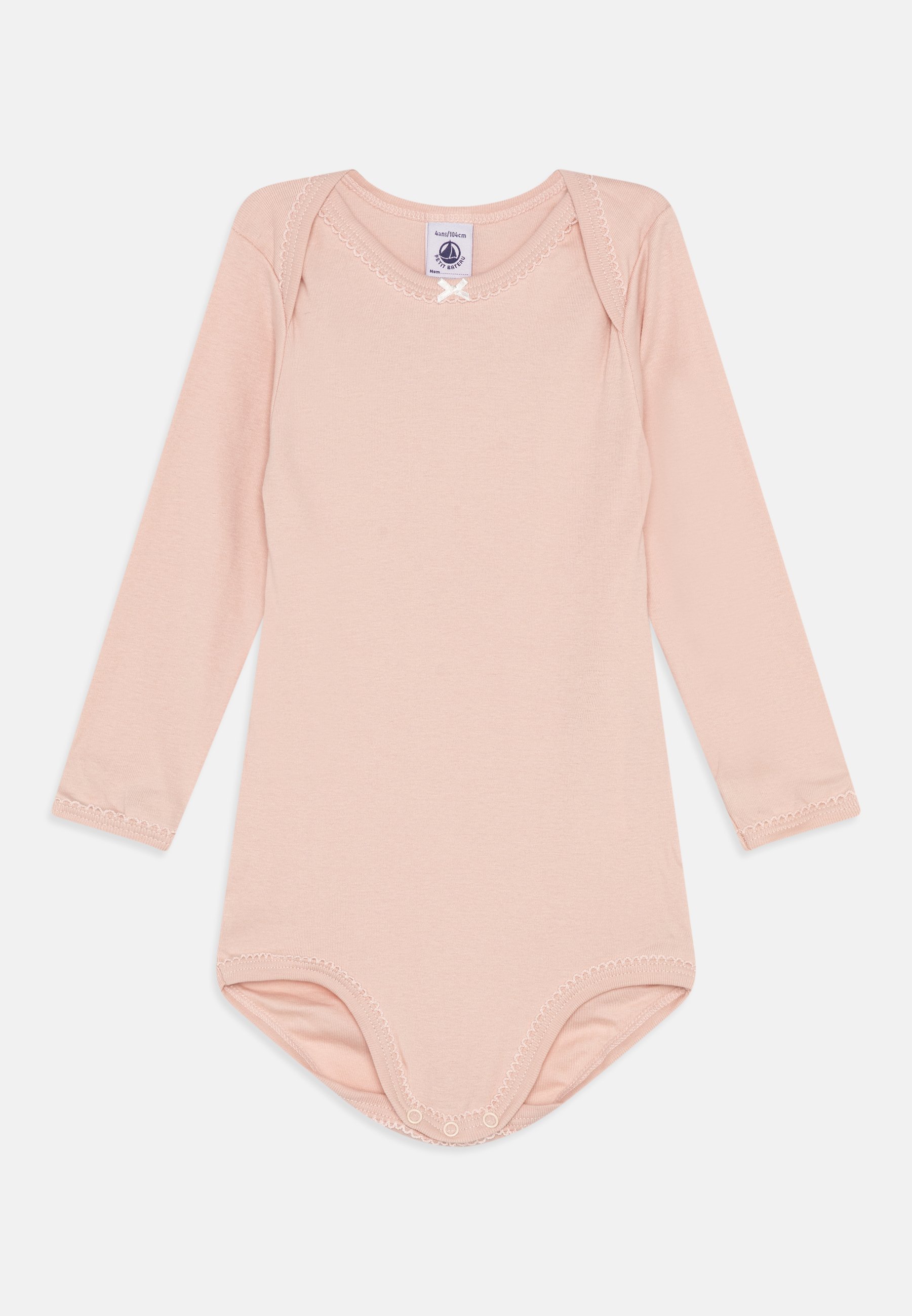 Petit Bateau BABY 3 PACK UNISEX - Body - wielokolorowe/różowe