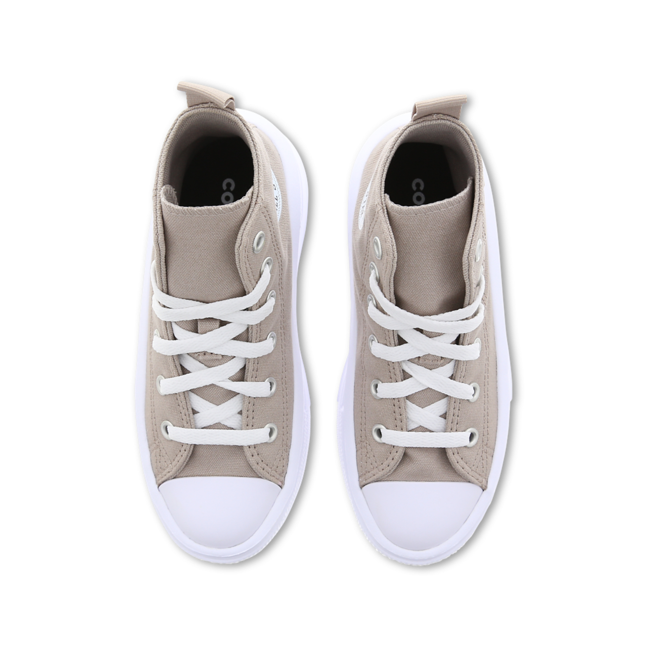 Converse CTAS Move Platform High