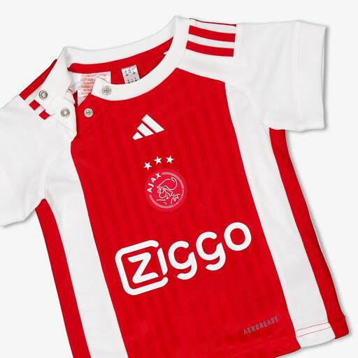  1. csapat Ajax 23/24