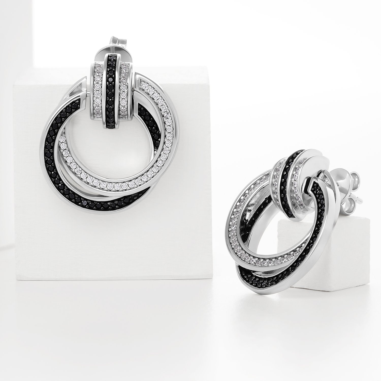 Jette Boucles d'oreilles