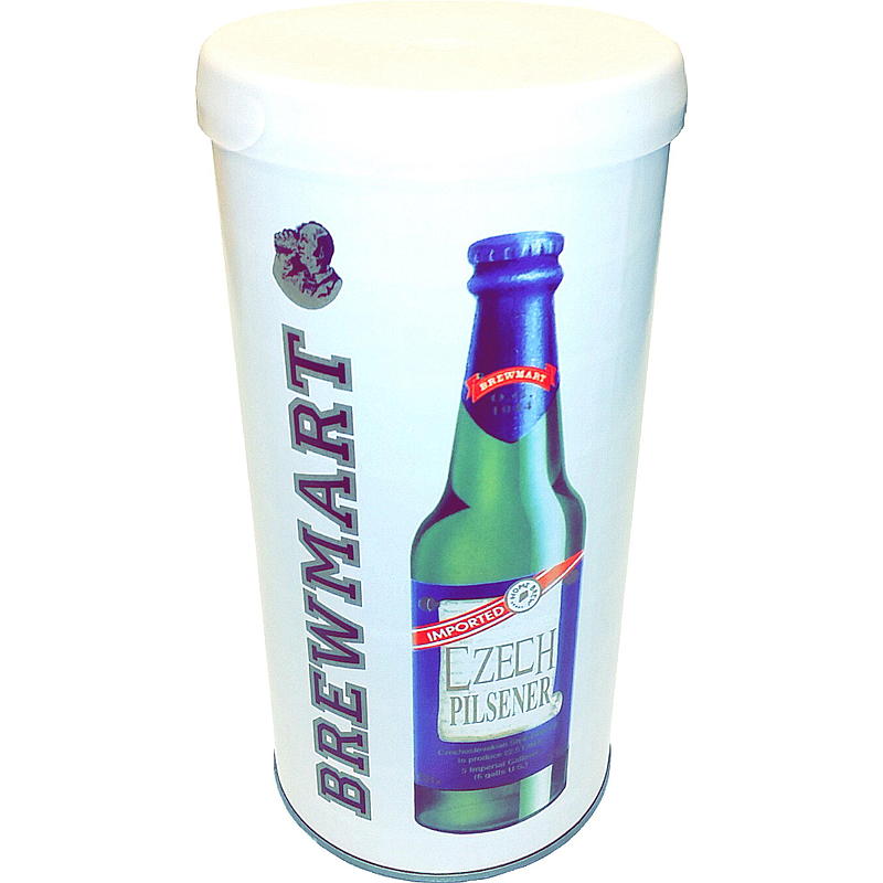 Tjeckisk lager Brewmart