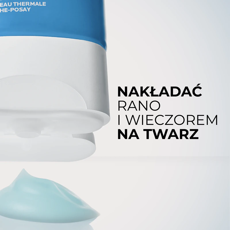 Ľahký hydratačný gélový krém La Roche-Posay Hyalu B5 Water Gel