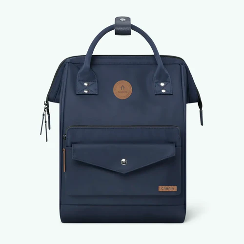Cabaia Sac à dos Adventurer Medium Nara bleu foncé