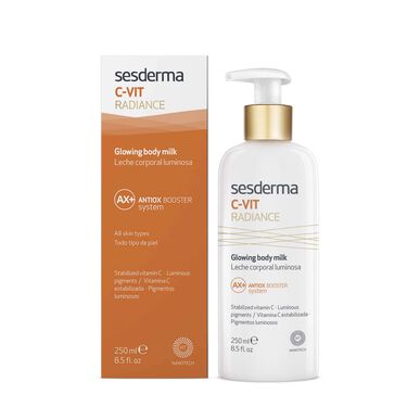 Sesderma luminous losion za tijelo za sve tipove kože 250 ml