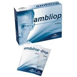 Ambliop Nahrungsergänzungsmittel, 30 Beutel