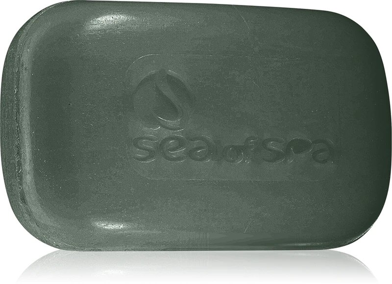 Sea of Spa Essential Dode Zee Behandeling Zwarte Modder Zeep