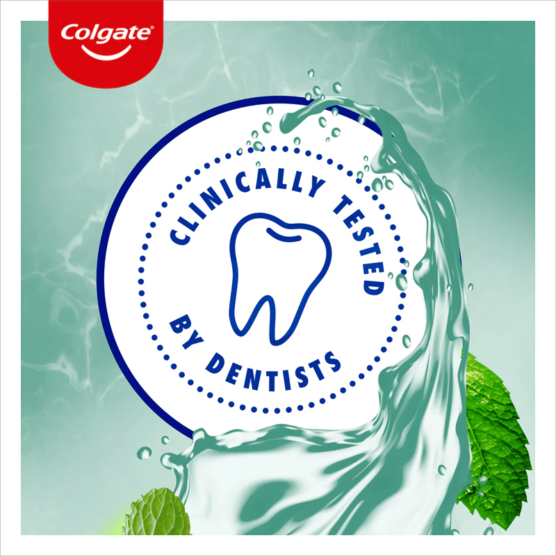 Colgate Plax Soft Mint ústna voda na redukciu zubného povlaku